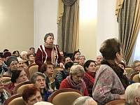 Семинар для руководителей общественного самоуправления, УК, ТСЖ, ЖСК, общественных организаций